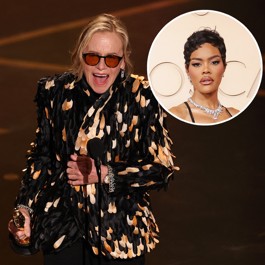 Teyana Taylor ganha prêmio de Melhor Atriz Coadjuvante por Amy Madigan