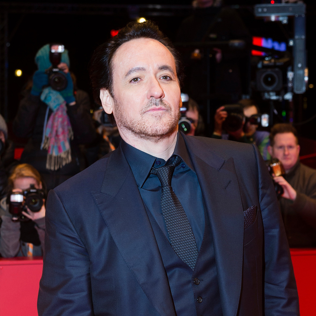 John Cusack Makes Rare Appearance to Honor Rob Reiner at Oscars 2026