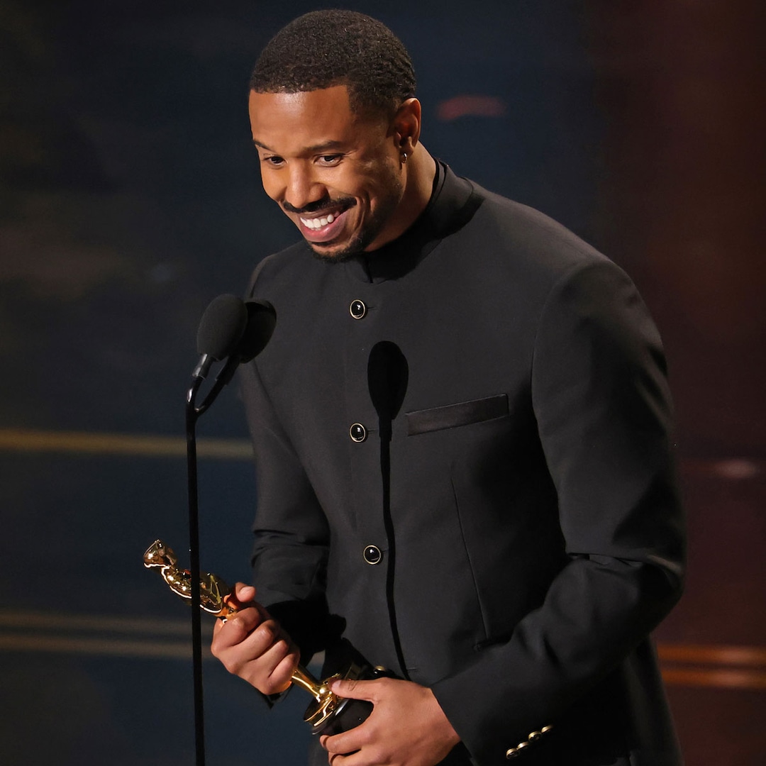 Michael B. Jordan ganha Melhor Ator por Pecadores