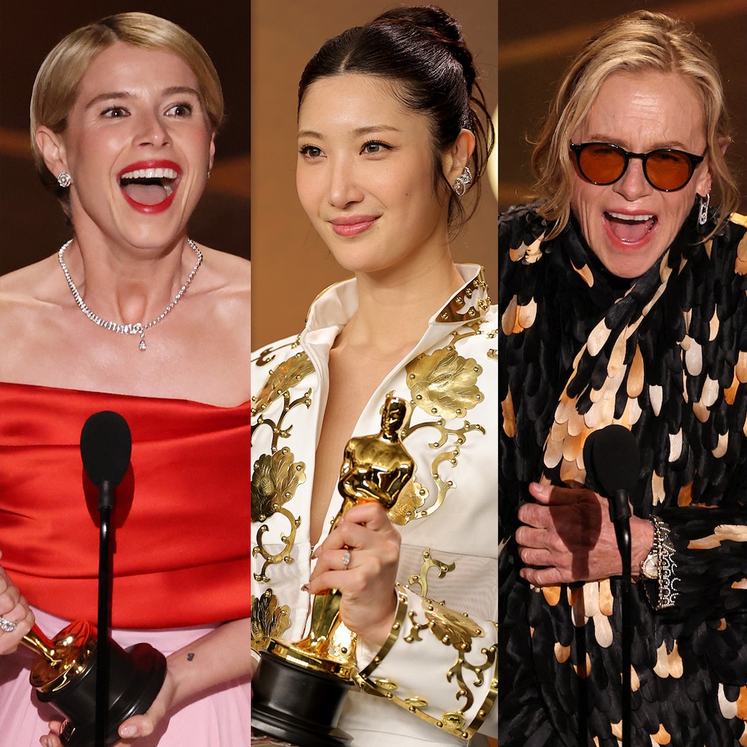 Jessie Buckley, “Ouro”, Amy Madigan