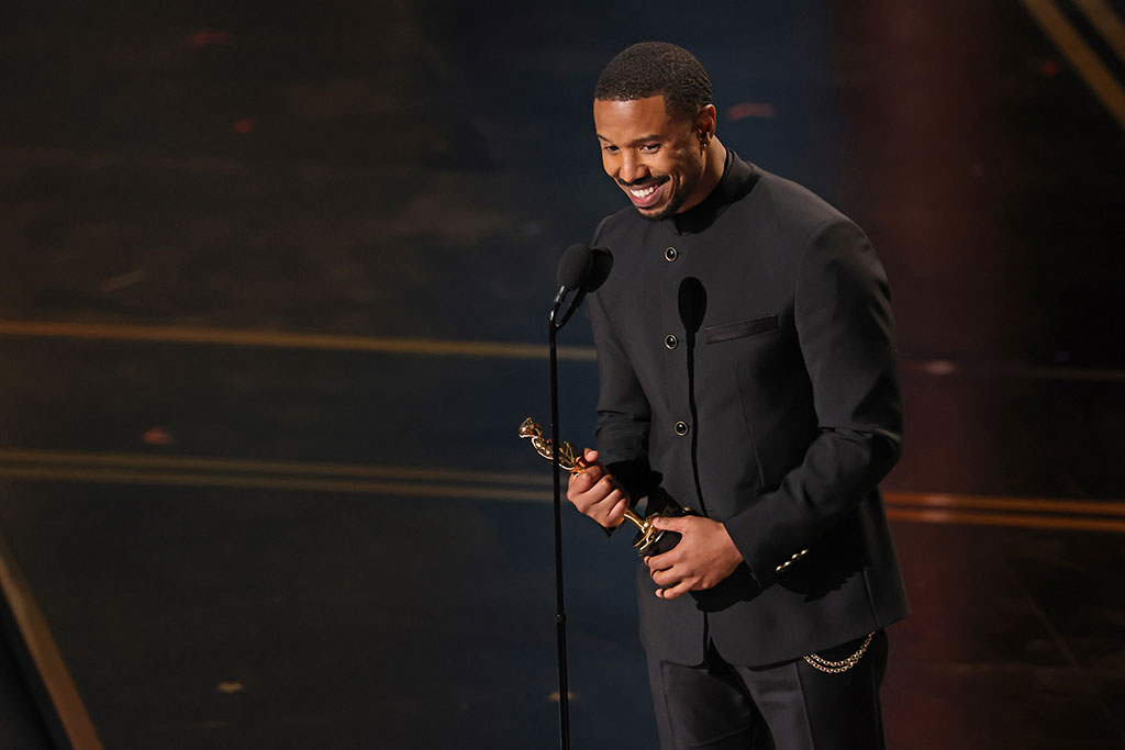 Oscars 2026: Michael B. Jordan, Jesse Plemons Moment After Win