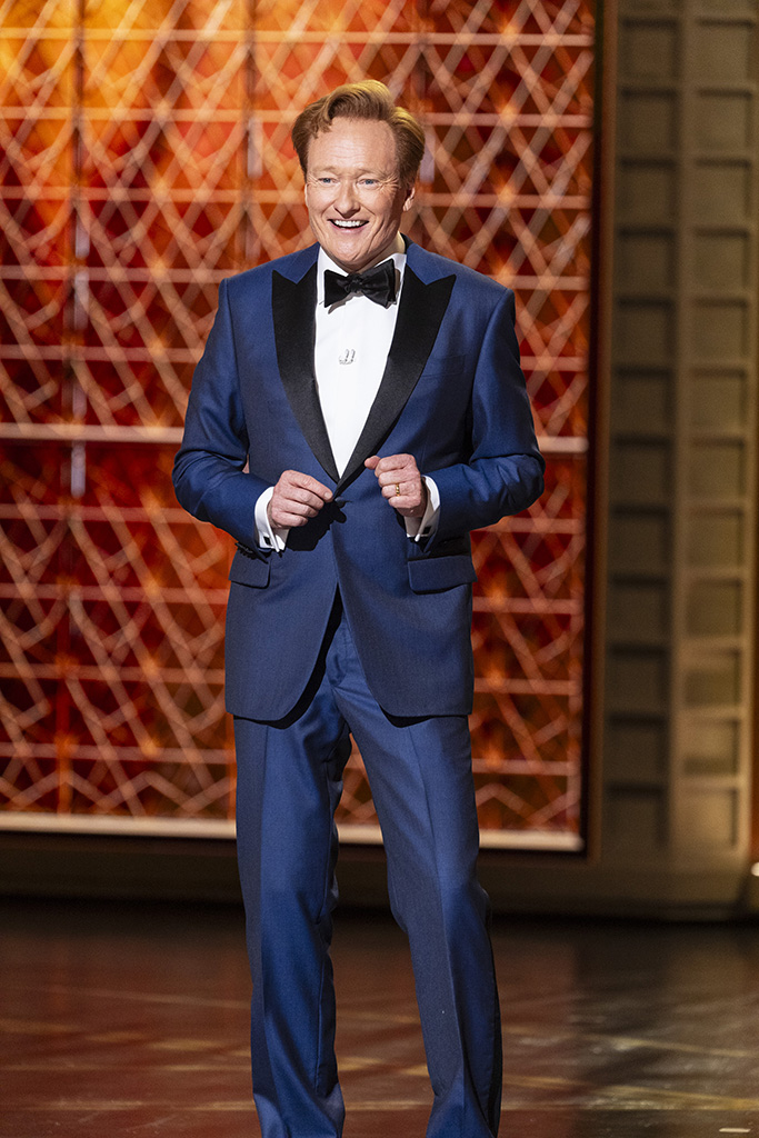 Conan O'Brien, 2026 Oscars