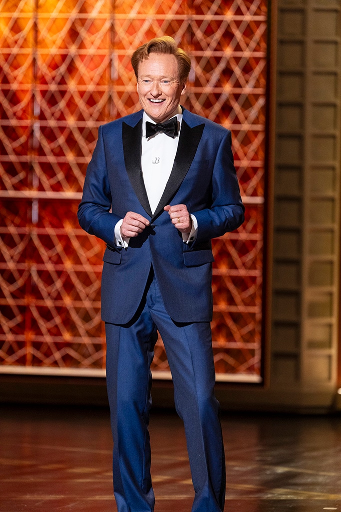 Conan O'Brien, 2026 Oscars