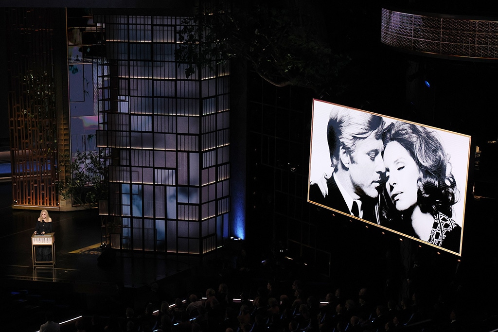 Barbra Streisand, Robert Redford Tribute, Oscars 2026