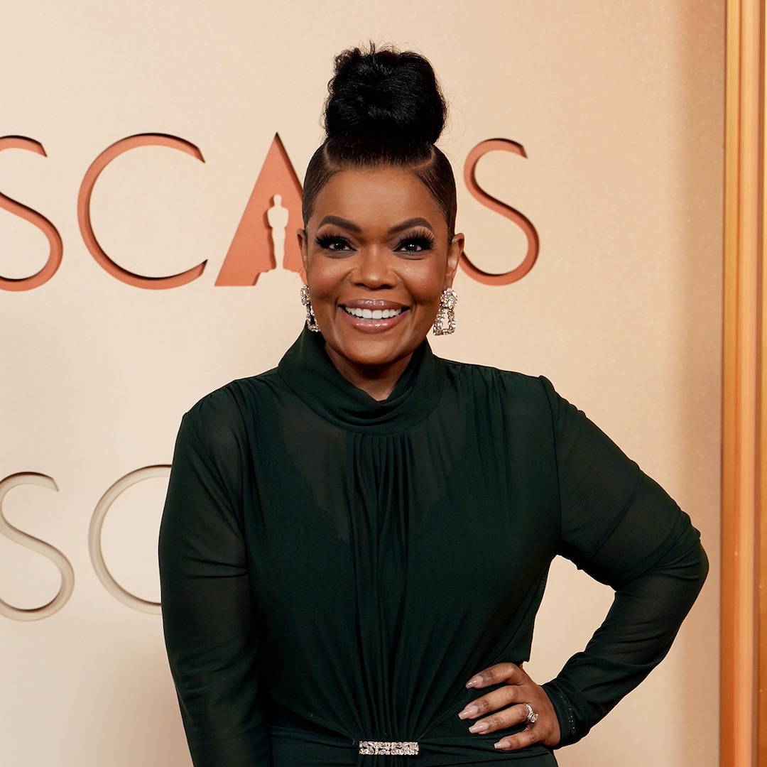 Yvette Nicole Brown na atualização do filme da comunidade no Oscar de 2026