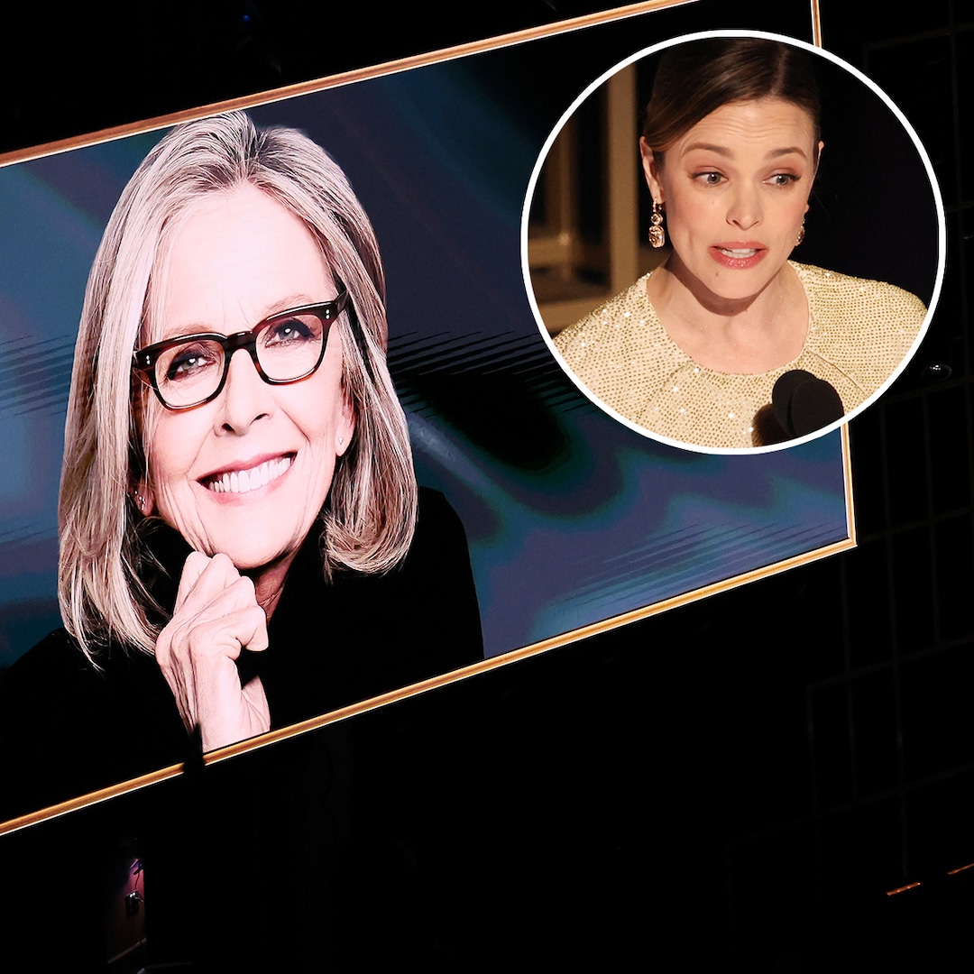Catherine O’Hara e Diane Keaton homenageadas