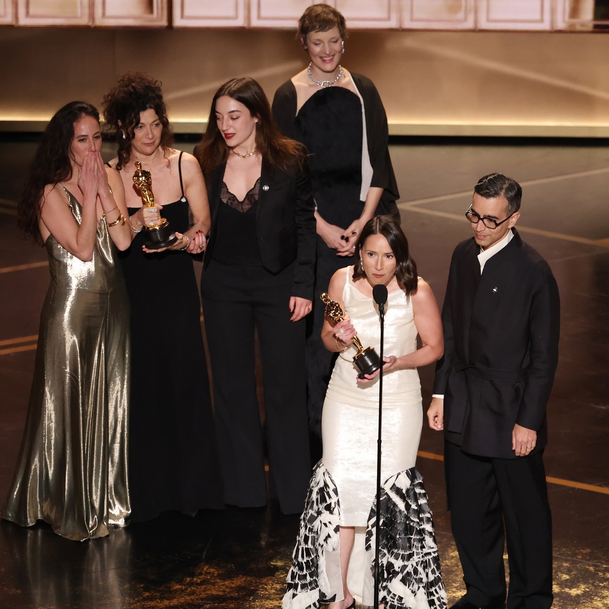 Alexandre Singh, Natalie Musteata, Oscars Tie 2026