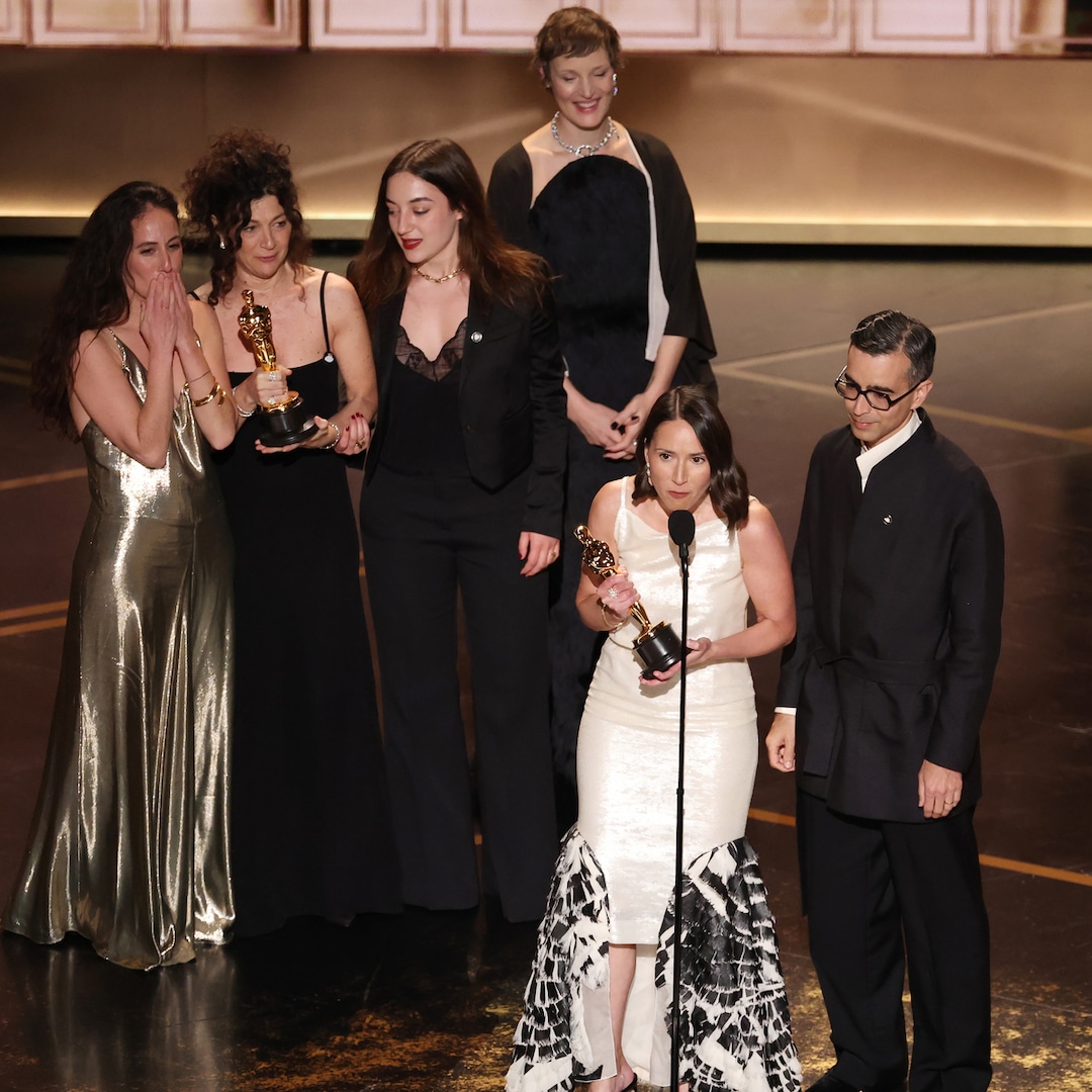 Explicação da vitória na categoria de melhor curta-metragem de ação ao vivo