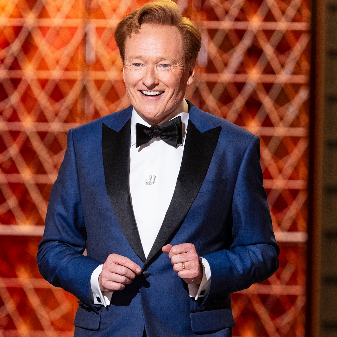Refeição do Oscar 2026 de Conan O’Brien revelada