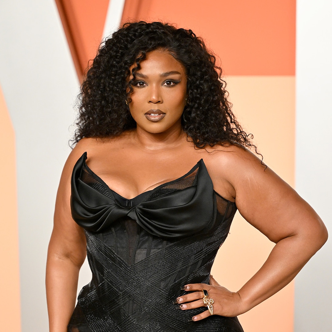 Lizzo estreia novo cabelo na festa da Vanity Fair do Oscar