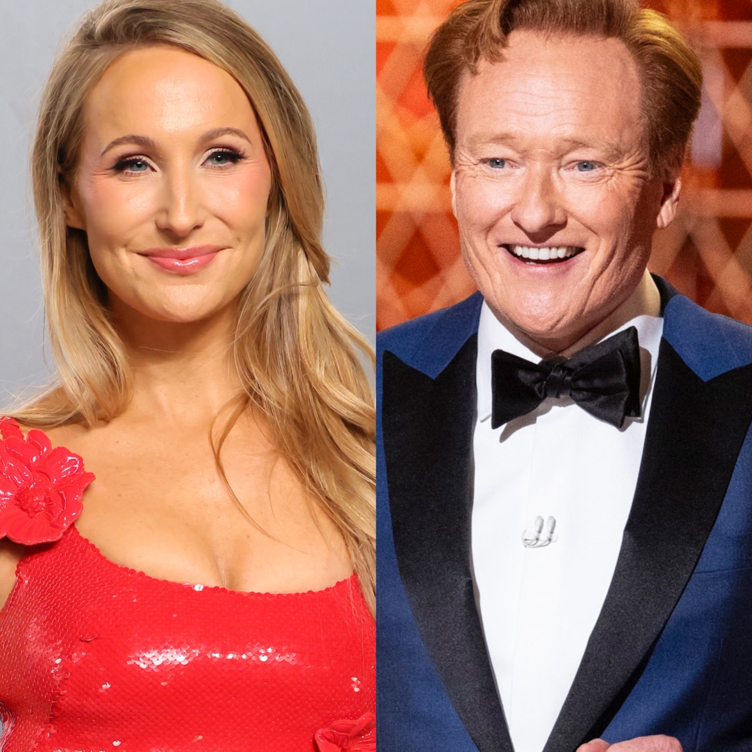 Nikki Glaser sobre o desempenho de hospedagem de Conan O’Brien
