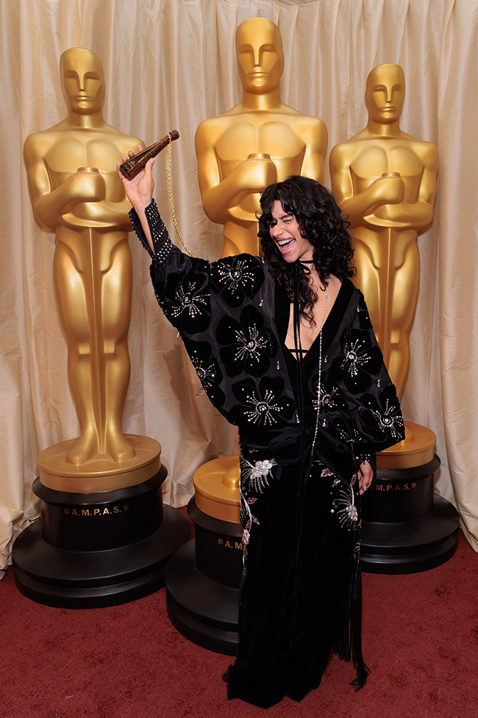 Odessa A'zion, Oscars 2026