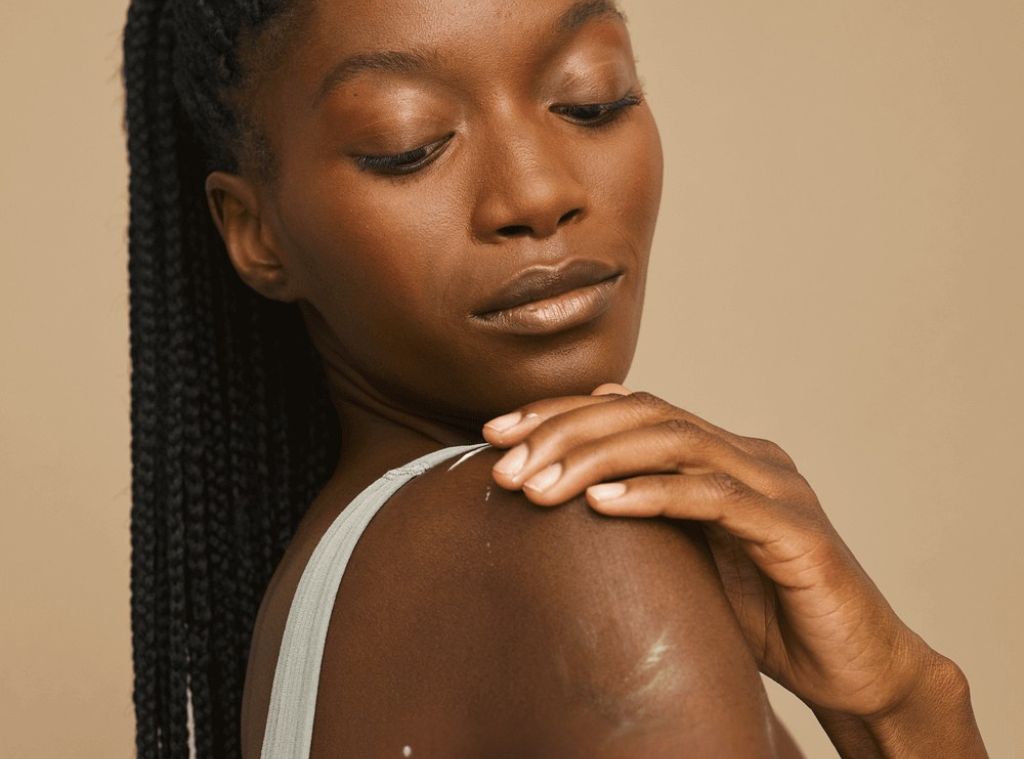 This Body Lotion Balm Stops Eczema Flares & Itching Almost Instantly