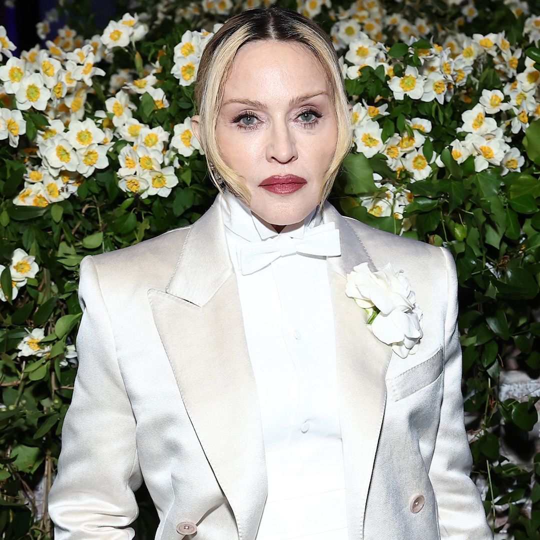 Madonna entra no estúdio na 2ª temporada: veja-a no set