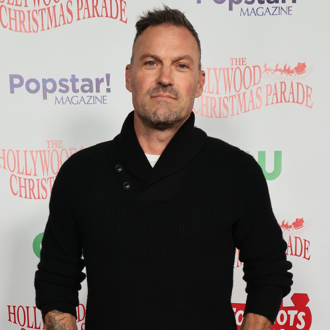 Brian Austin Green adicionou nome do meio para se tornar ator, junte-se ao SAG
