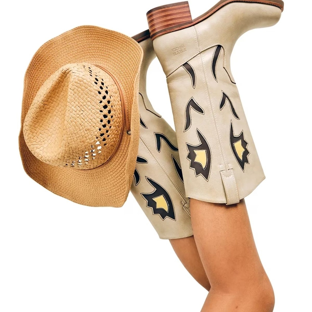 Confortável, Cowboy, Franja, para Coachella