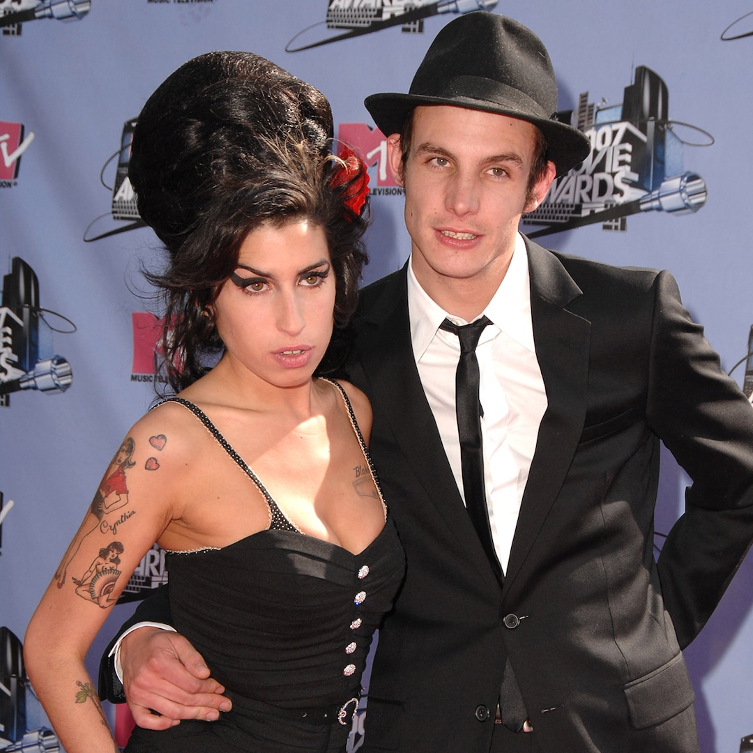 Amy Winehouse Ex Blake Fielder-Civil sobre sua morte, uso de drogas e vício
