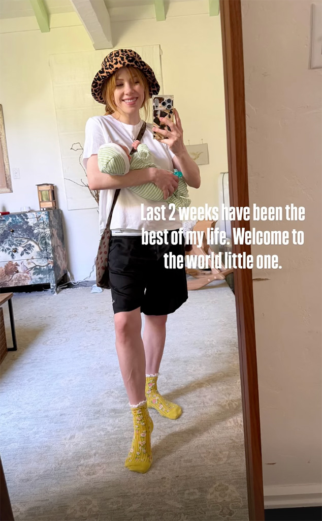 Image 27: Carly Rae Jepsen Gives Birth, Welcomes Baby 