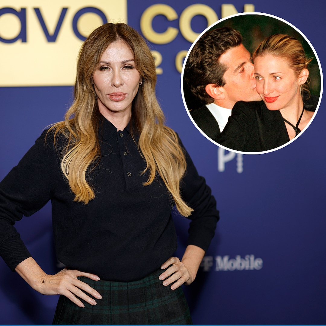 Por que Carole Radziwill, amiga de Carolyn Bessette, não está apaixonada