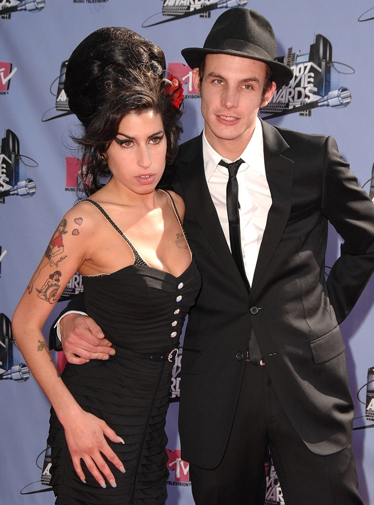 Amy Winehouse, Blake Fielder-Civil