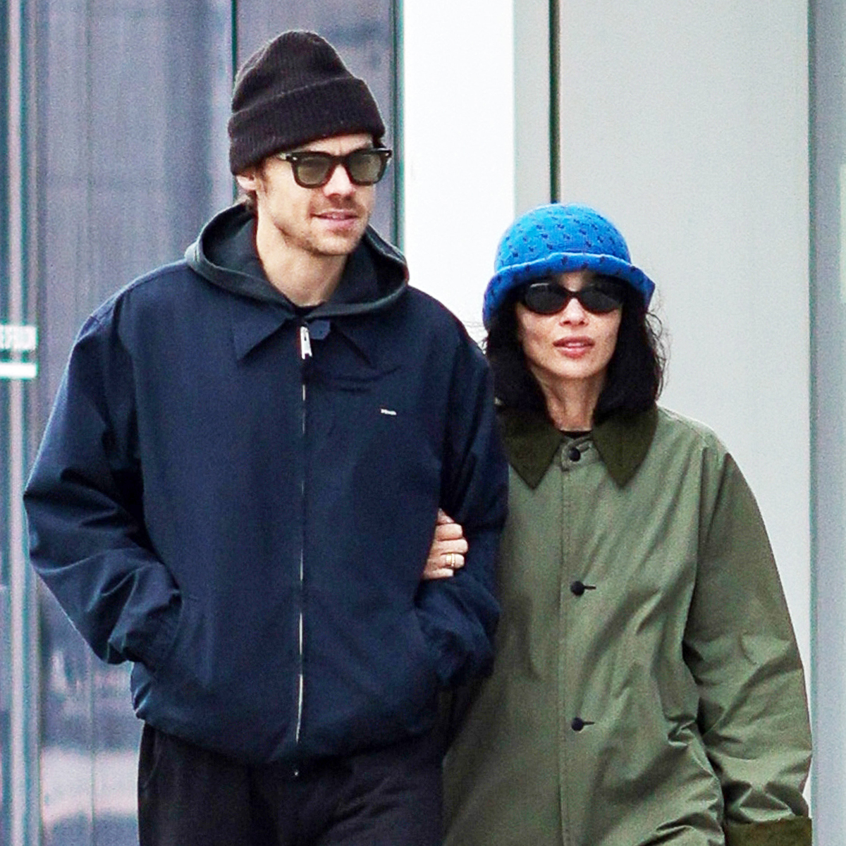 Diễn biến và chi tiết mối quan hệ giữa Harry Styles và Zoë Kravitz.
