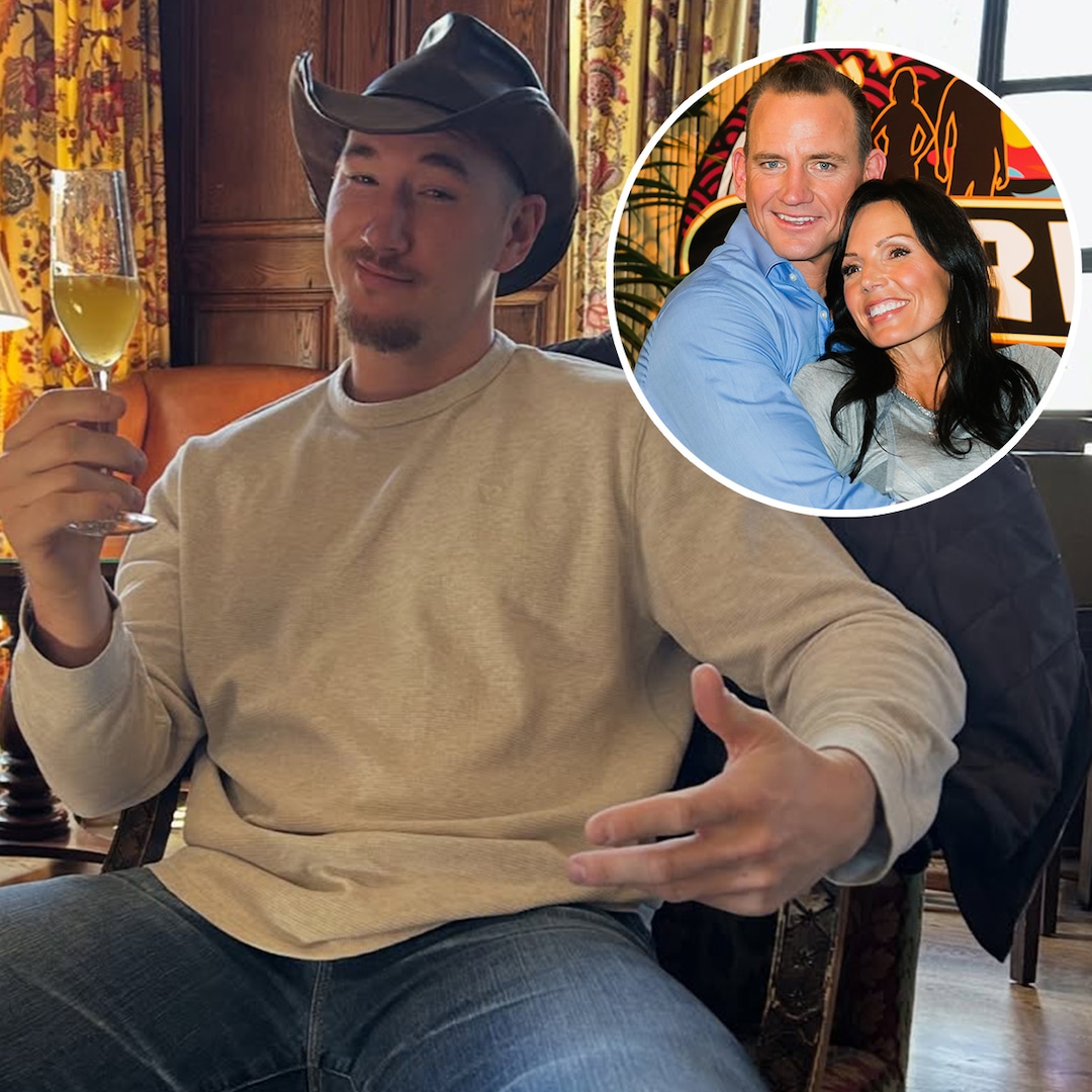 Sobreviventes Brad Culpepper, filho de Monica Culpepper, Rex, morto aos 28 anos