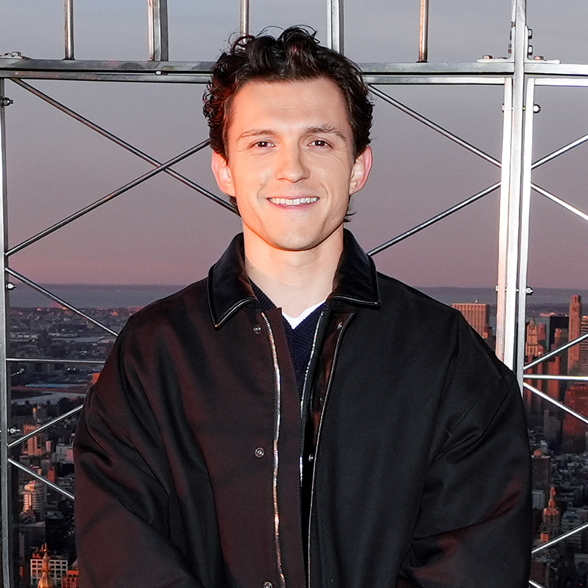 Tom Holland Steps Out Without Ring Amid Zendaya Marriage News