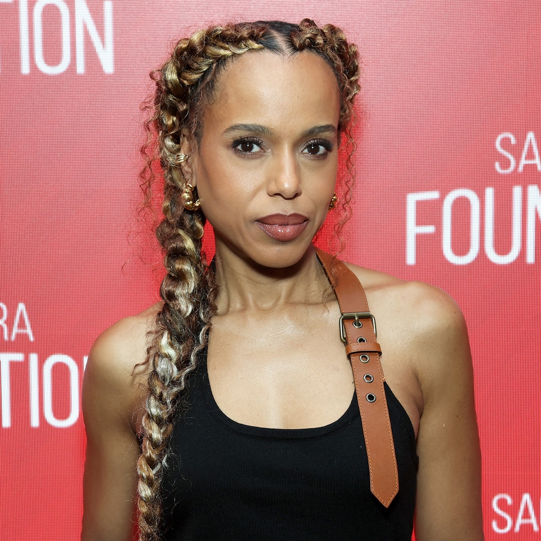 Kerry Washington fala sobre distúrbios alimentares anteriores e pensamentos suicidas