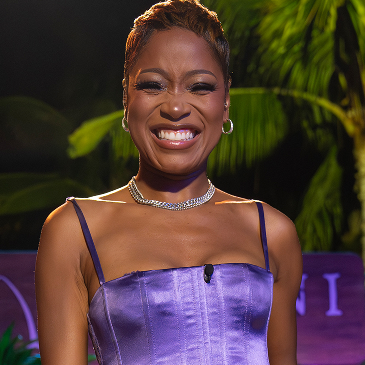 ТВ Американски идолРайън Сийкрест Знаменитости Кеке Палмър КОПИРАНО ВРЪЗКА Кели