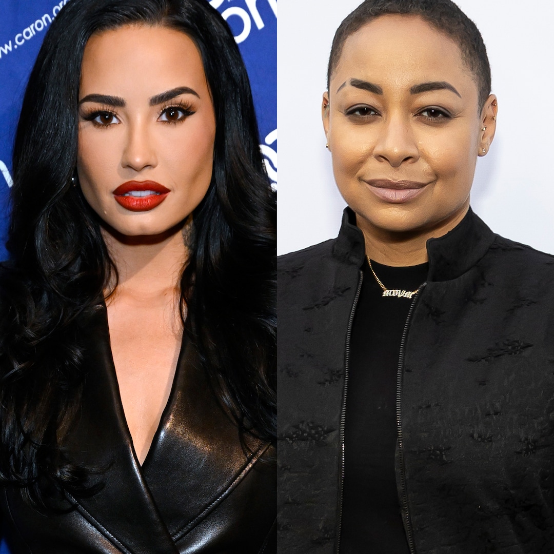 Demi Lovato reage ao ‘Monte Rushmore’ do Disney Channel de Raven-Symoné