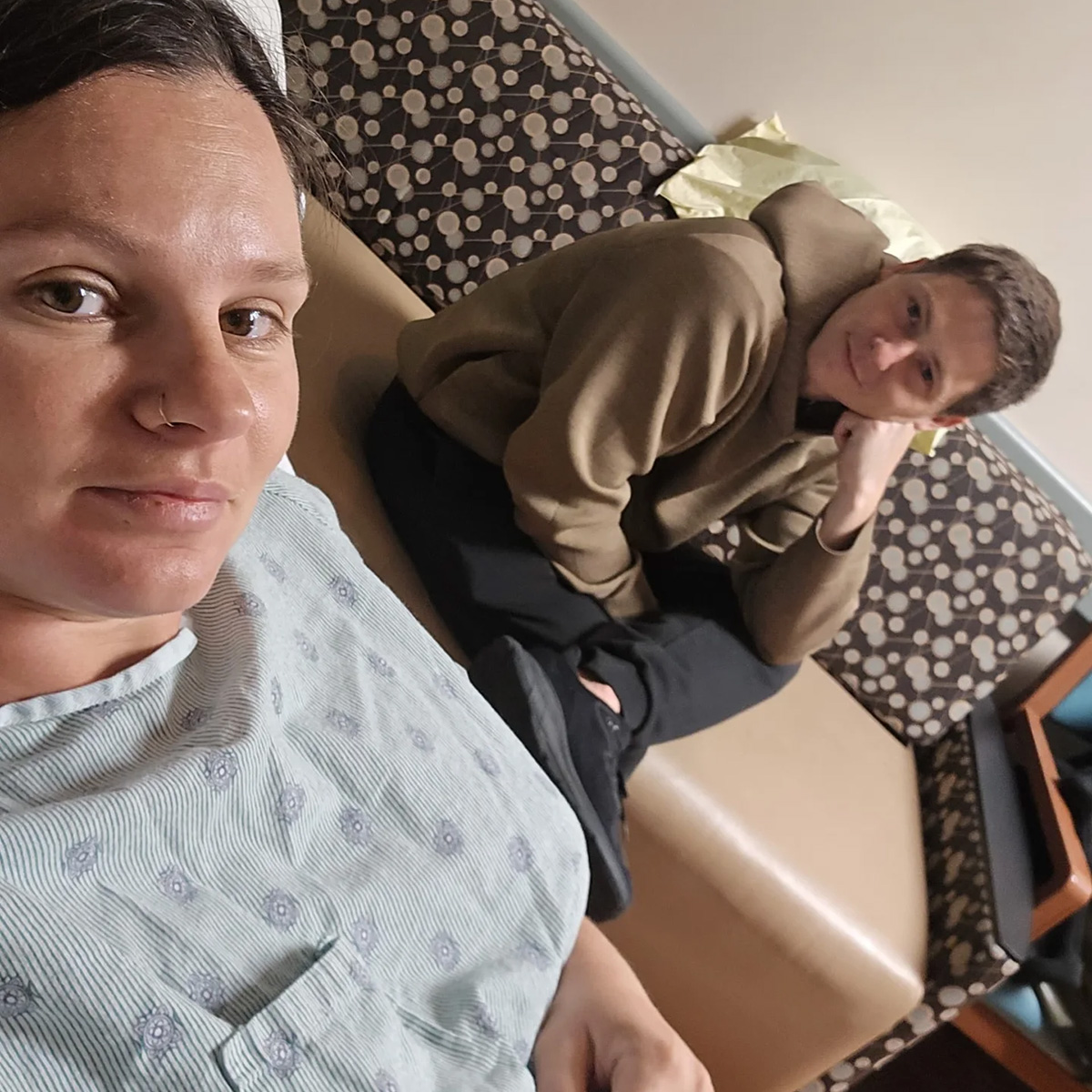 90 Day Fiancé's Julia Trubkina Welcomes First Baby With Brandon Gibbs