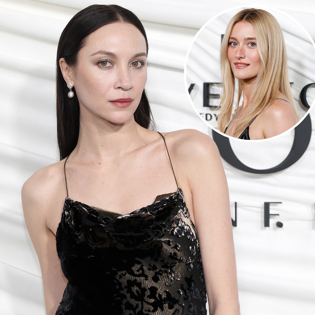 Sydney Lemmon, de Love Story, sobre Sarah Pidgeon Bond como as irmãs Bessette