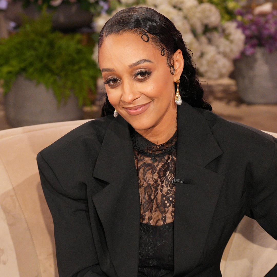 Tia Mowry sobre namoro após o divórcio de Cory Hardrict