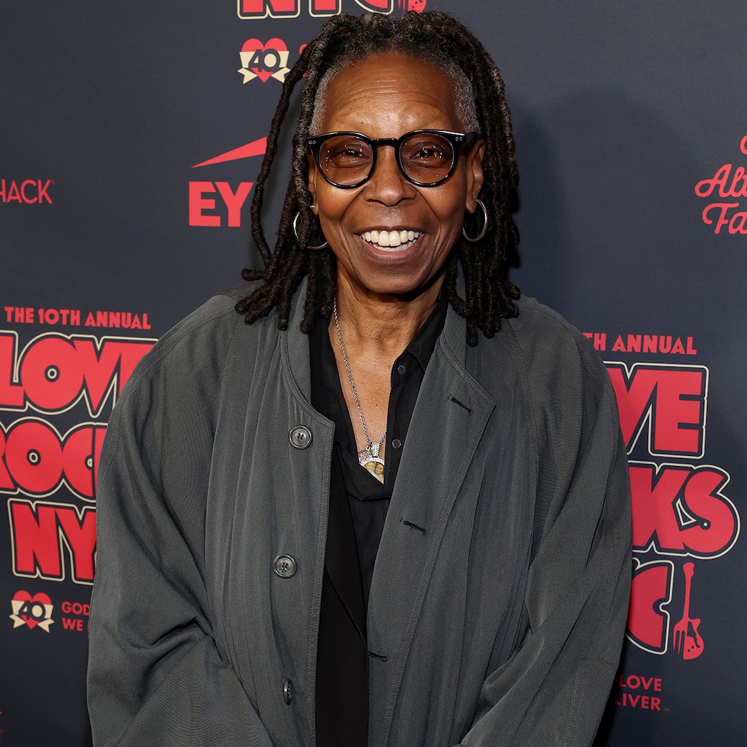 Whoopi Goldberg sobre vida sexual, namoro, ser solteiro à vista
