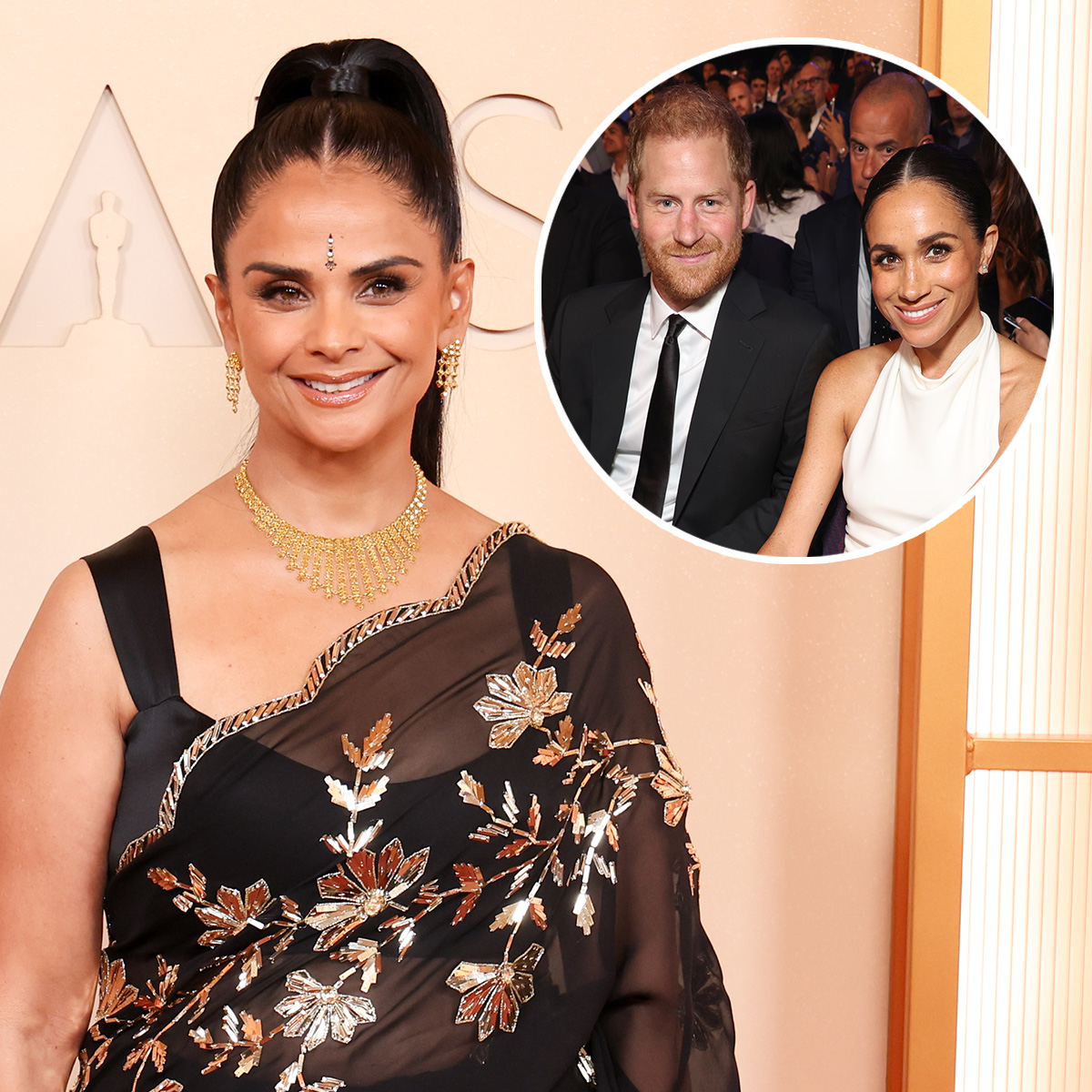 Netflix Exec Addresses Relationship With Meghan Markle, Prince Harry