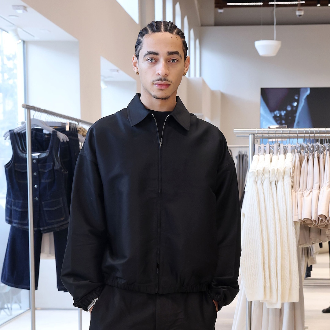 O filho de Solange, Daniel “Julez” Smith Jr. em “Misconceptions”