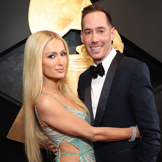 Paris Hilton, Carter Reum