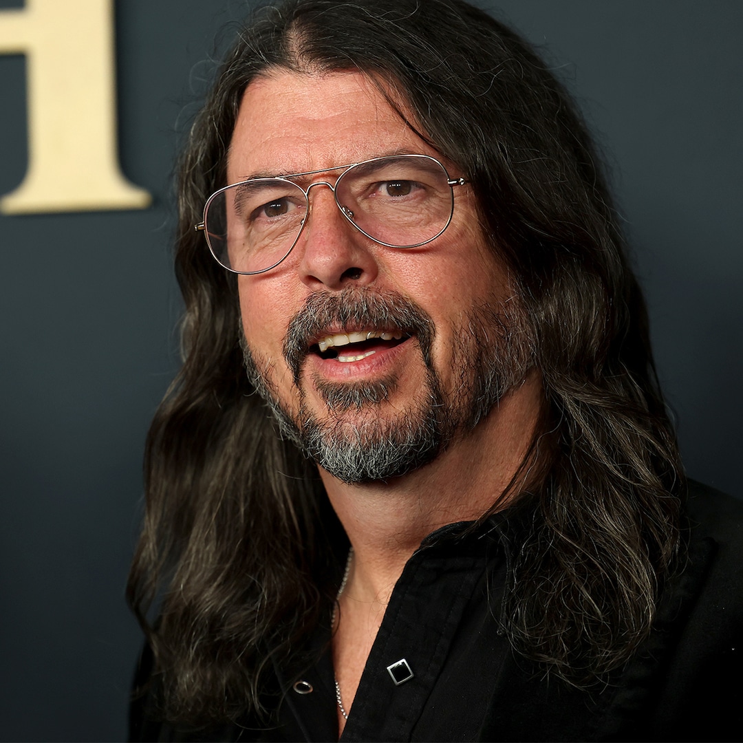 Dave Grohl sobre terapia após caso, admissão de bebê