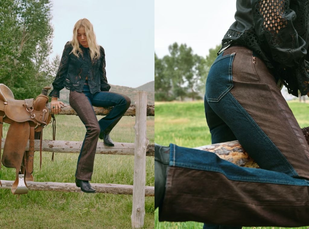 Stagecoach Western Cowgirl Outfits: Revolve, Urban Outfitters & More