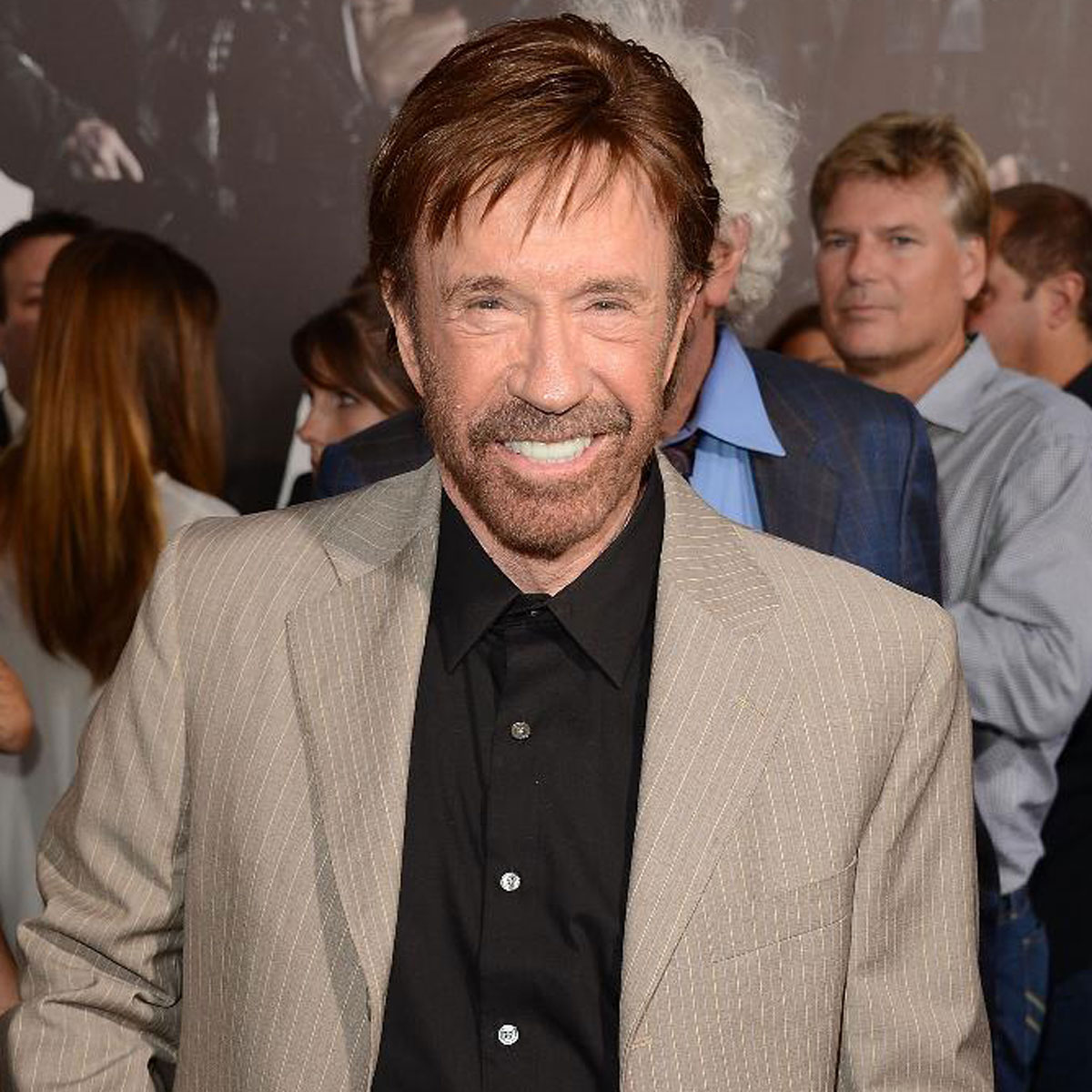Inside Chuck Norris' Private Family Life