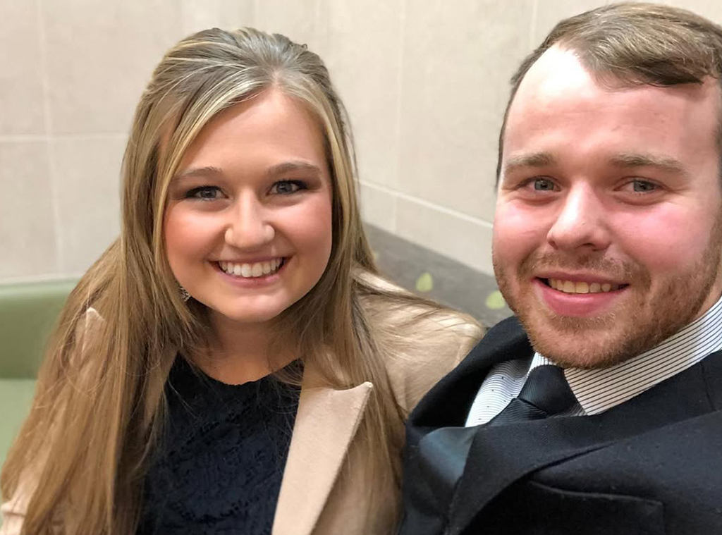 Kendra Duggar, Kendra Caldwell, Joseph Duggar, Instagram