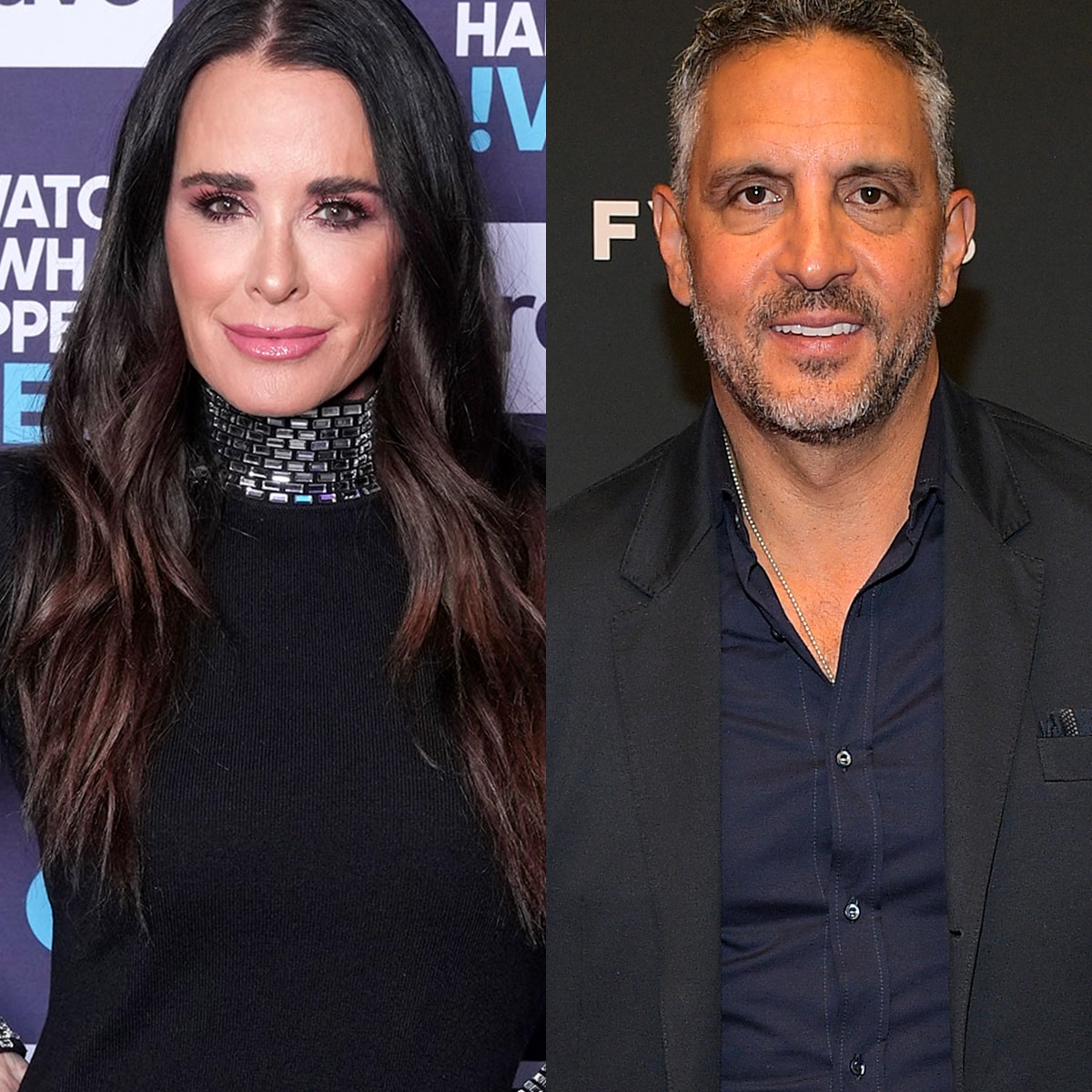Kyle Richards; Mauricio Umansky