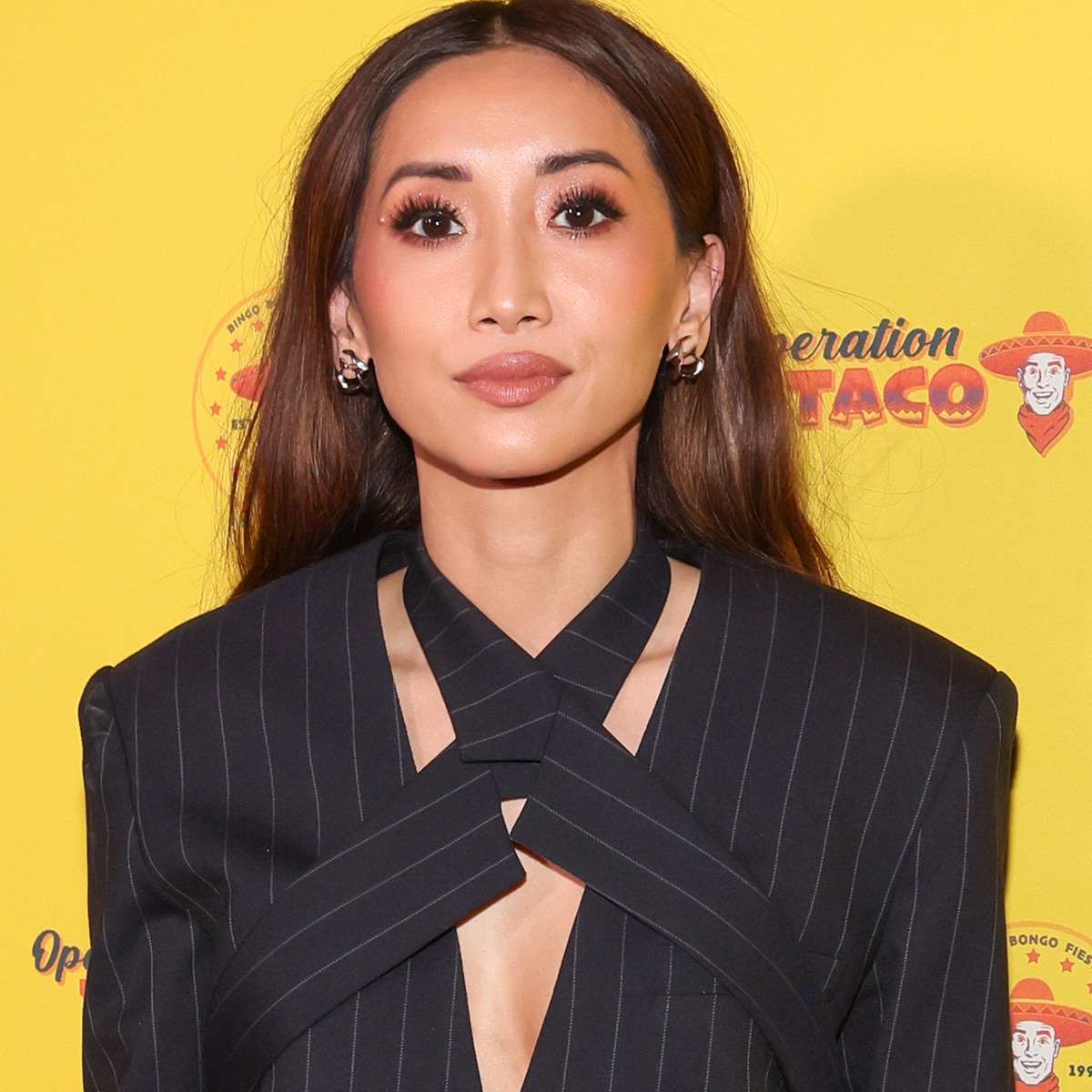 eonline.com - Brenda Song Calls Out Alaska Airlines for 'Splitting Up' Family on Flight