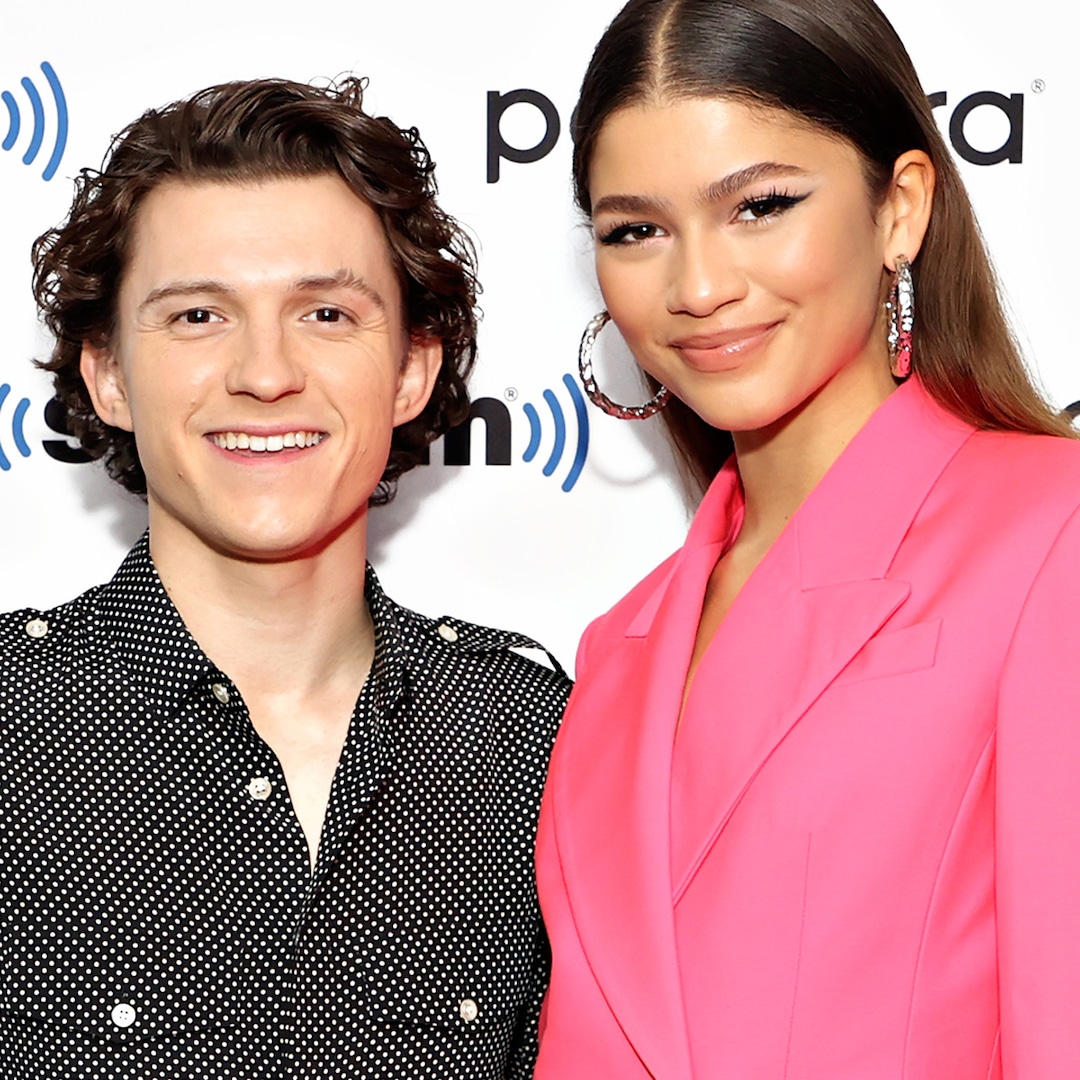Zendaya e Tom Holland Sai à noite em meio a rumores de casamento