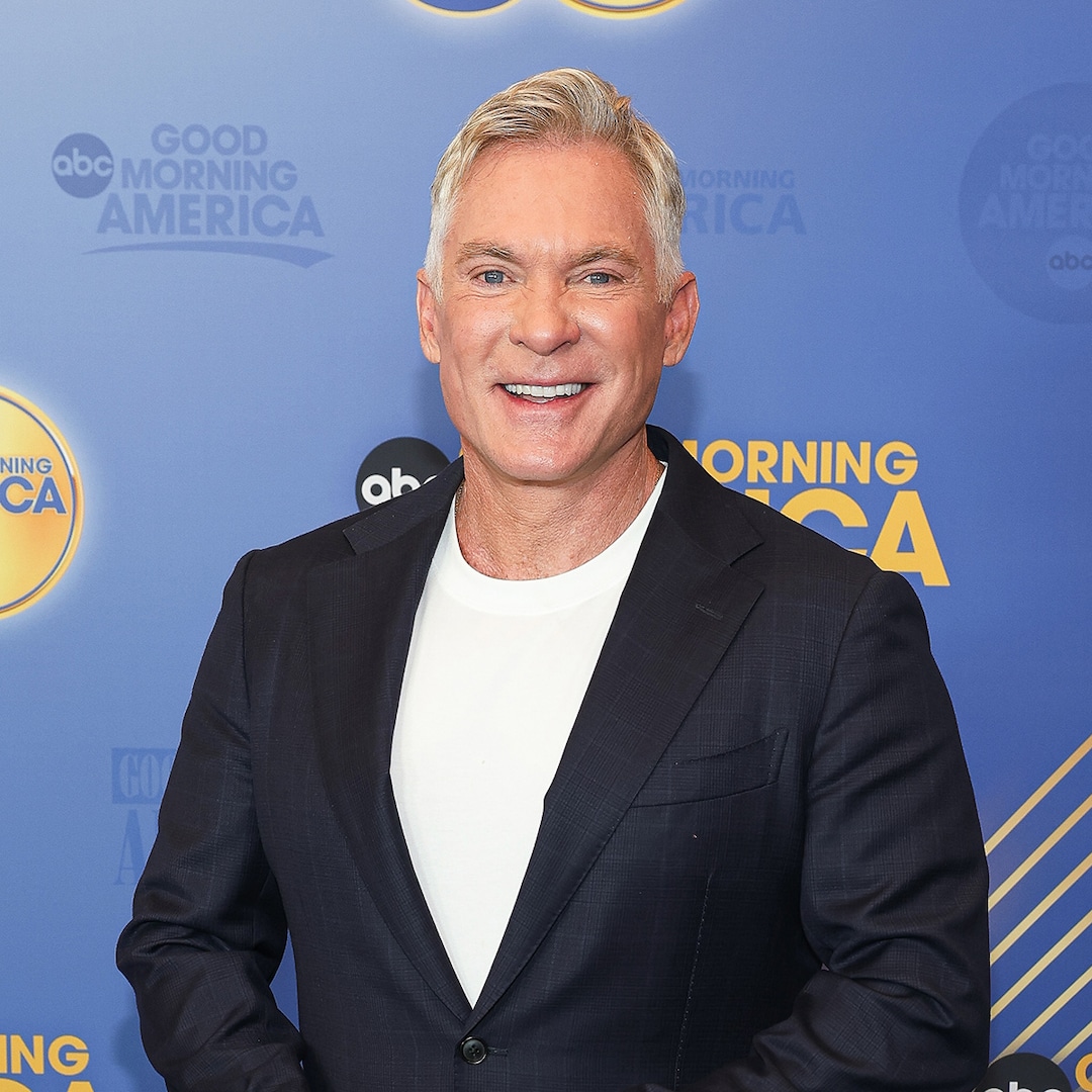 Sam Champion detalha cirurgia cardíaca