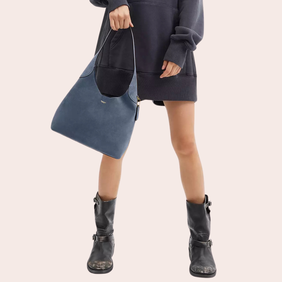 Spring’s Breakout It Bag? Say Hello to This Chic Coach Carryall