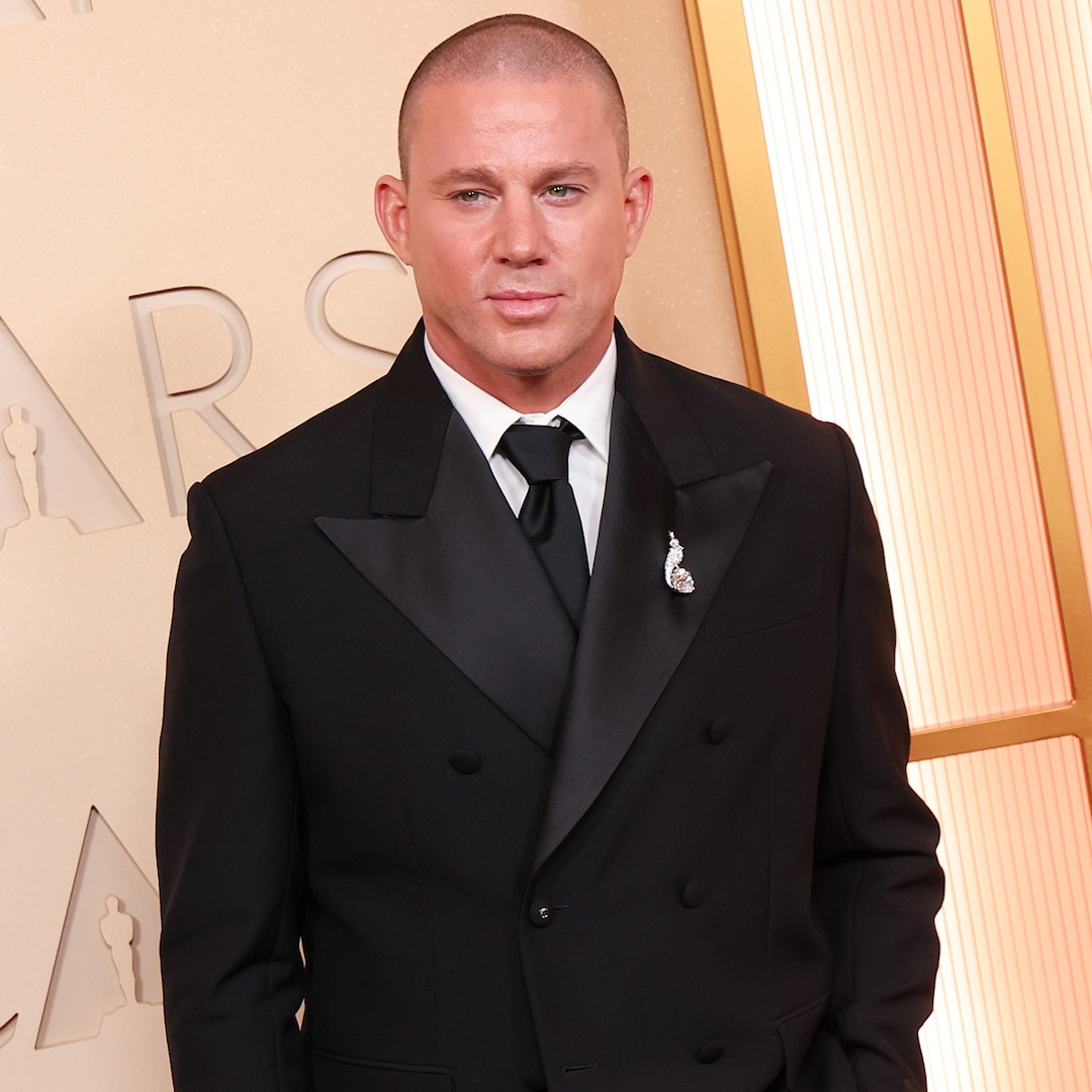 Channing Tatum está escrevendo um romance com Roxane Gay