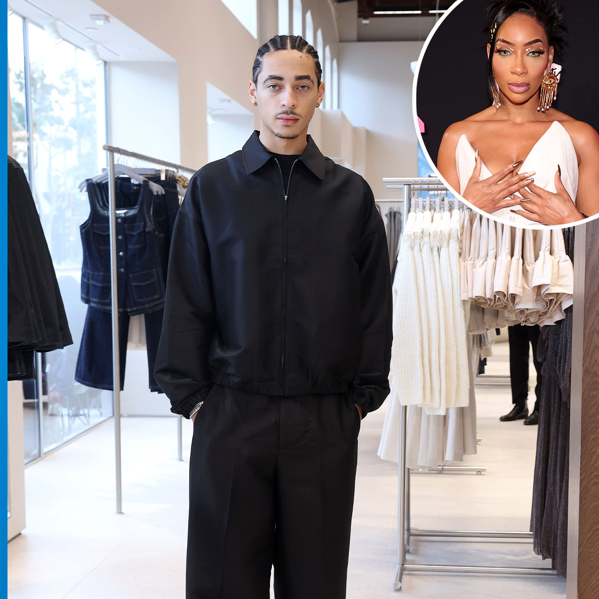 Solange’s Son Julez Sparks Dating Rumors With Reality Star Tommie Lee