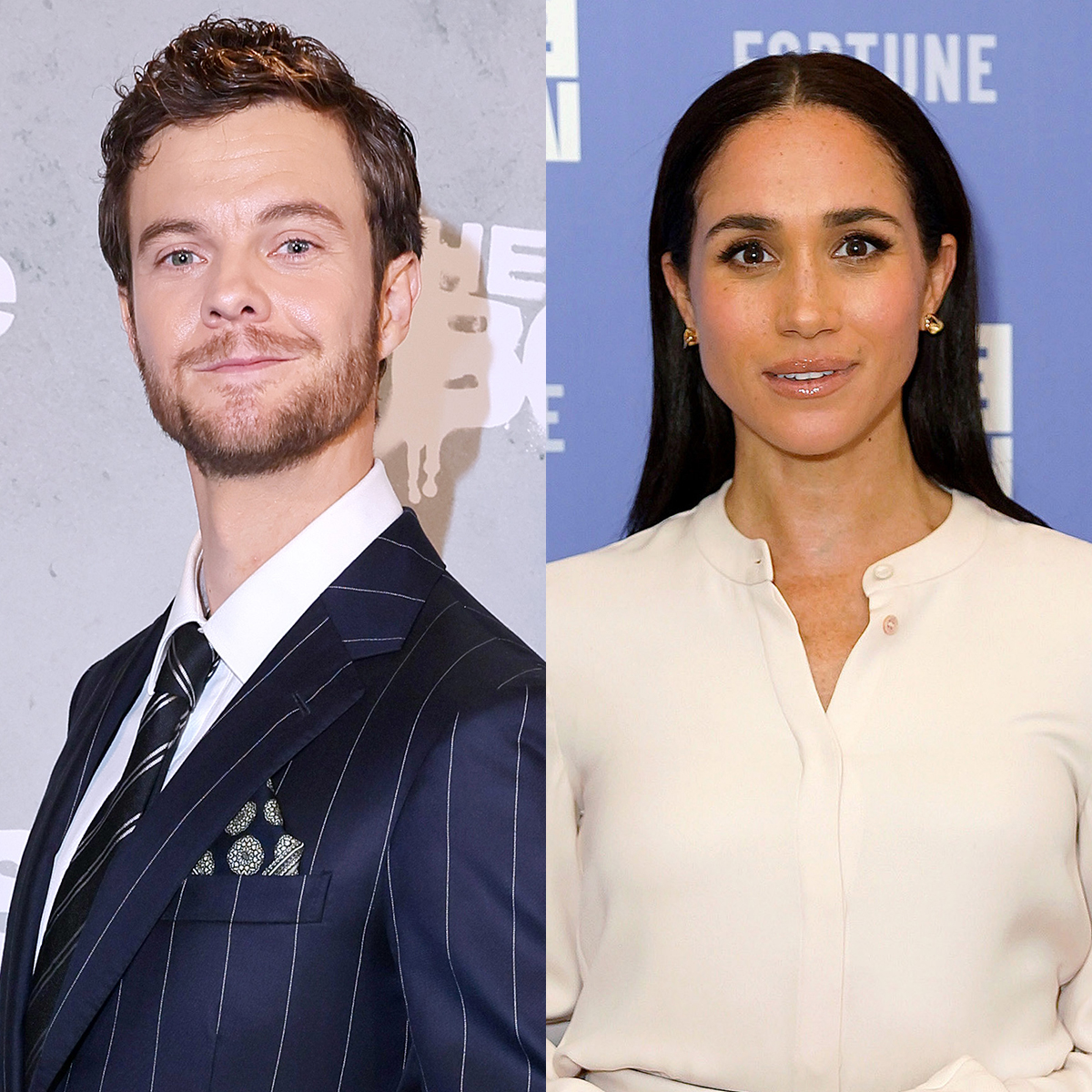 Jack Quaid Details “Insane” Time Working With Meghan Markle on Movie