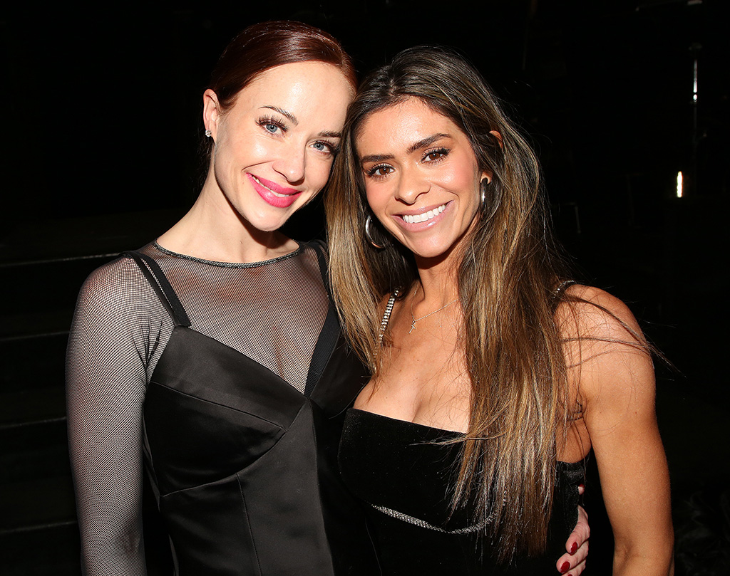 Whitney Leavitt and Taylor Frankie Paul